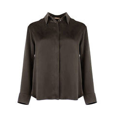 Silk Shirt the Lady