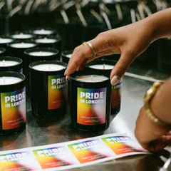 Pride London X Evermore Summer Zast Candle