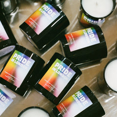 Pride London X Evermore Summer Zast Candle