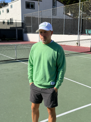 The Court Casual Crewneck