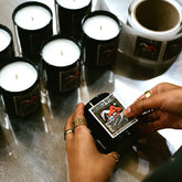 Top Cuvee X Evermore Mulled Wine Candle