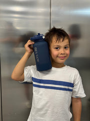 Water Bottle Stainless Still