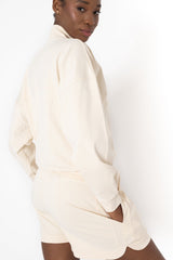 EasyFlow Ultra Soft Pullover Buttercream