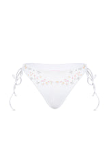 Stella Ocean Bikini Bottom White