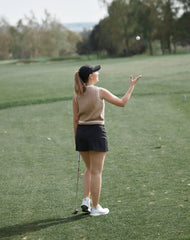 Florence Skort - Black