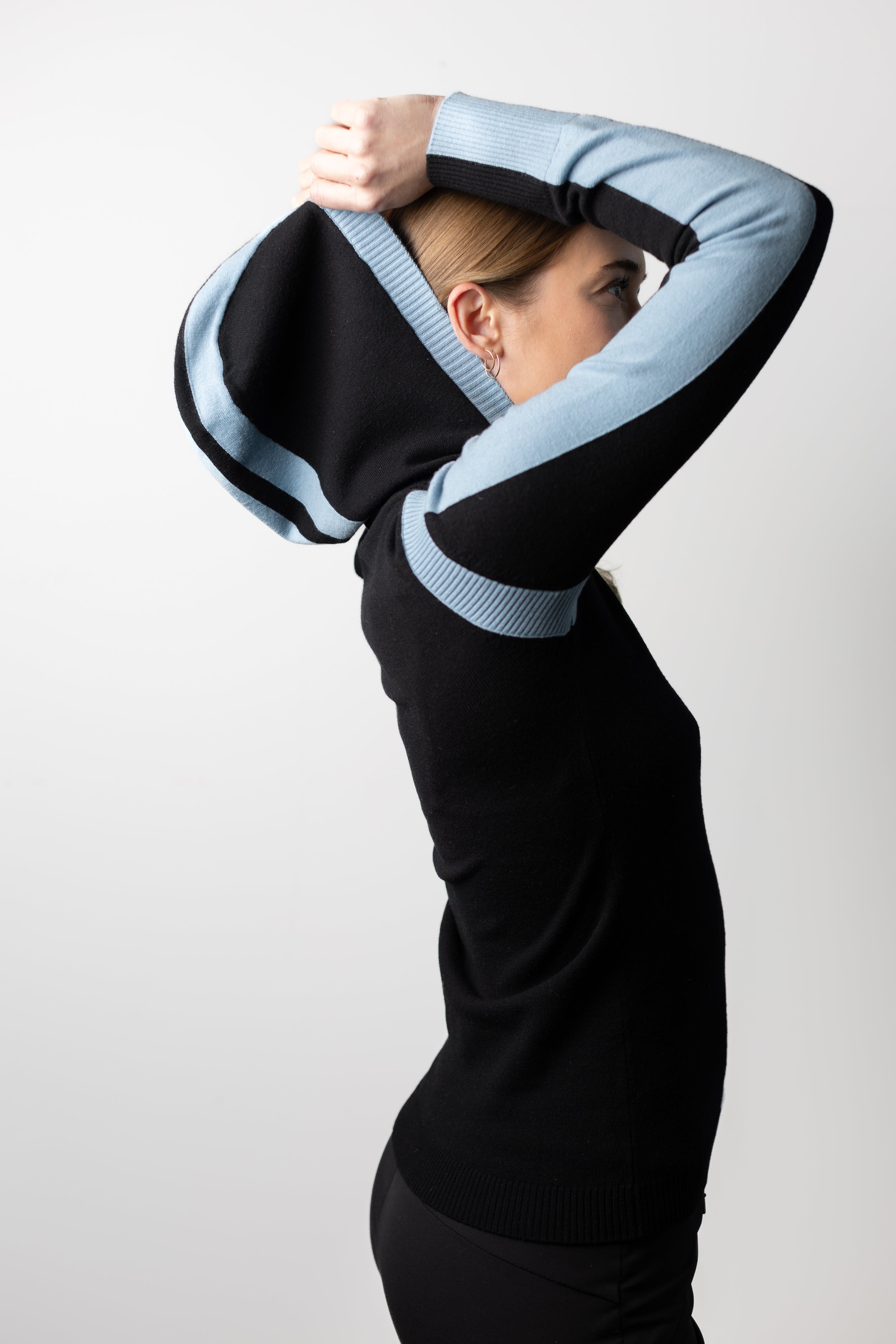 "TEAM AVANT" Merino Wool Base Layer