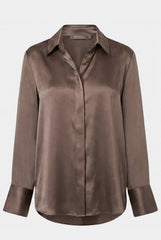 Silk Shirt the Lady