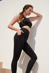 AirRise Perform Pocket Legging - Black