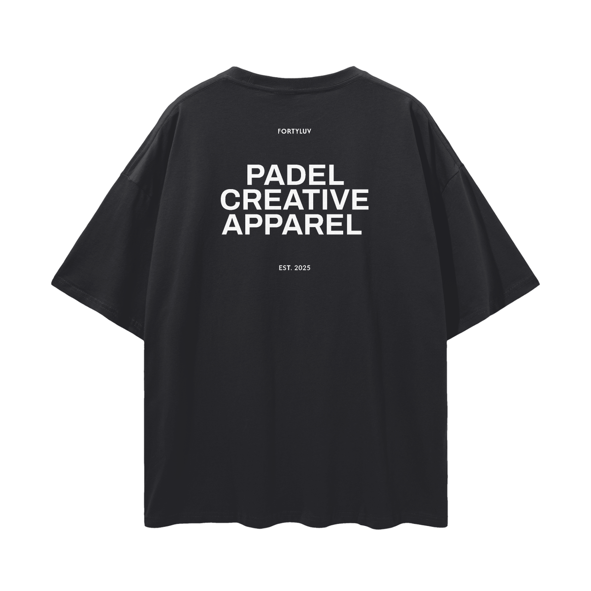 Offcourt Padel Creative Apparel Tee