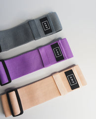 Adjustable Fabric Resistance Bands