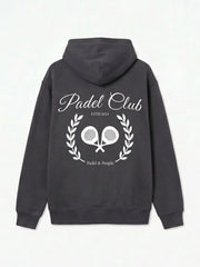Unisex Hoodie (Padel Club)
