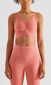 Butterfly Set Pocket Leggings