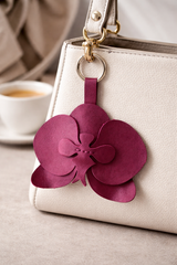 Orchid Charm