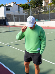The Court Casual Crewneck