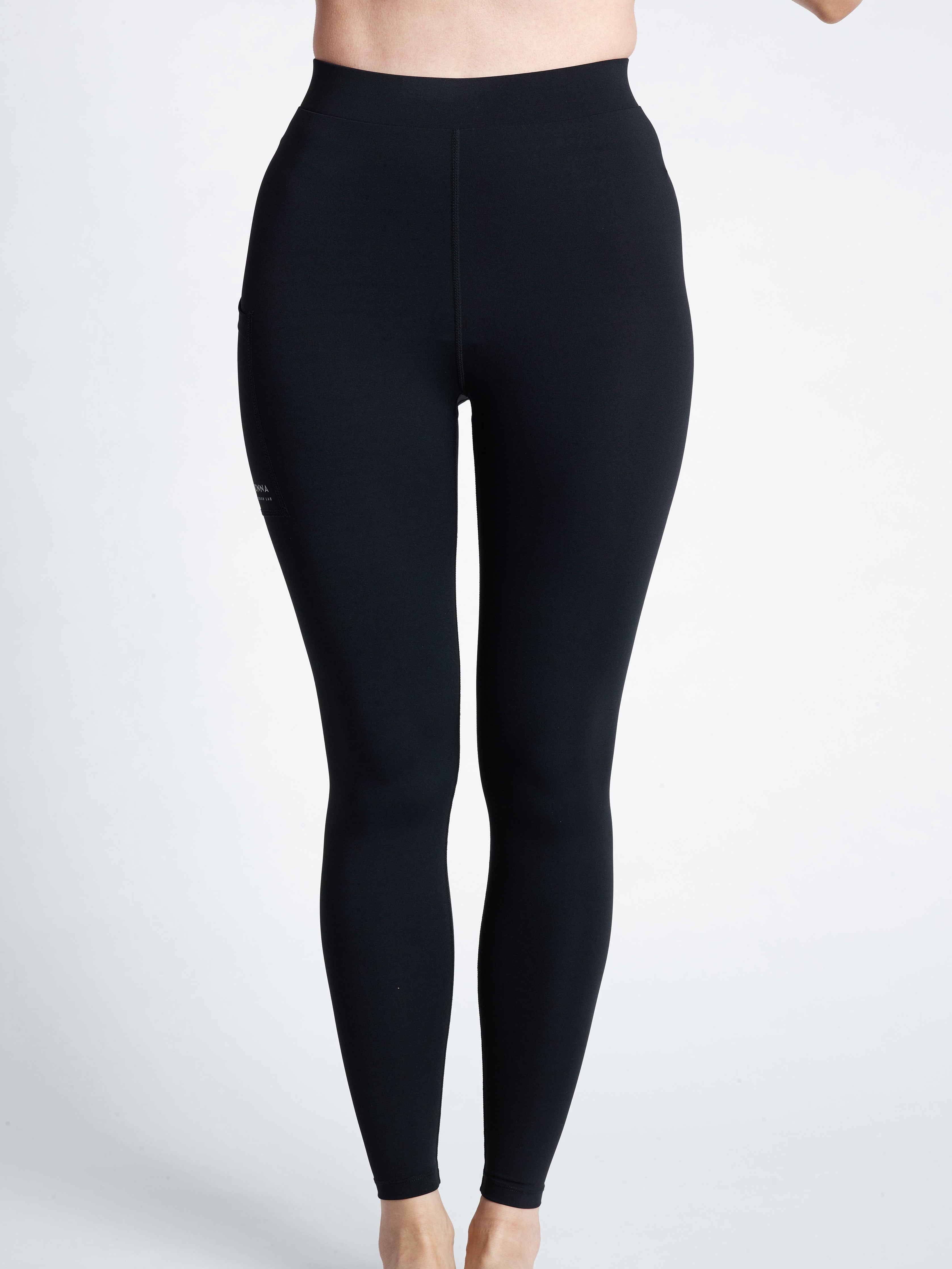 TAGATONNA Sports Leggings - Black