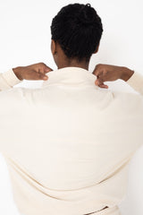 EasyFlow Ultra Soft Pullover Buttercream