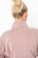 EasyFlow Ultra Soft Pullover Rosewater