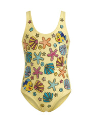 Oceanus | Disney Under the Citrus Swimsuit