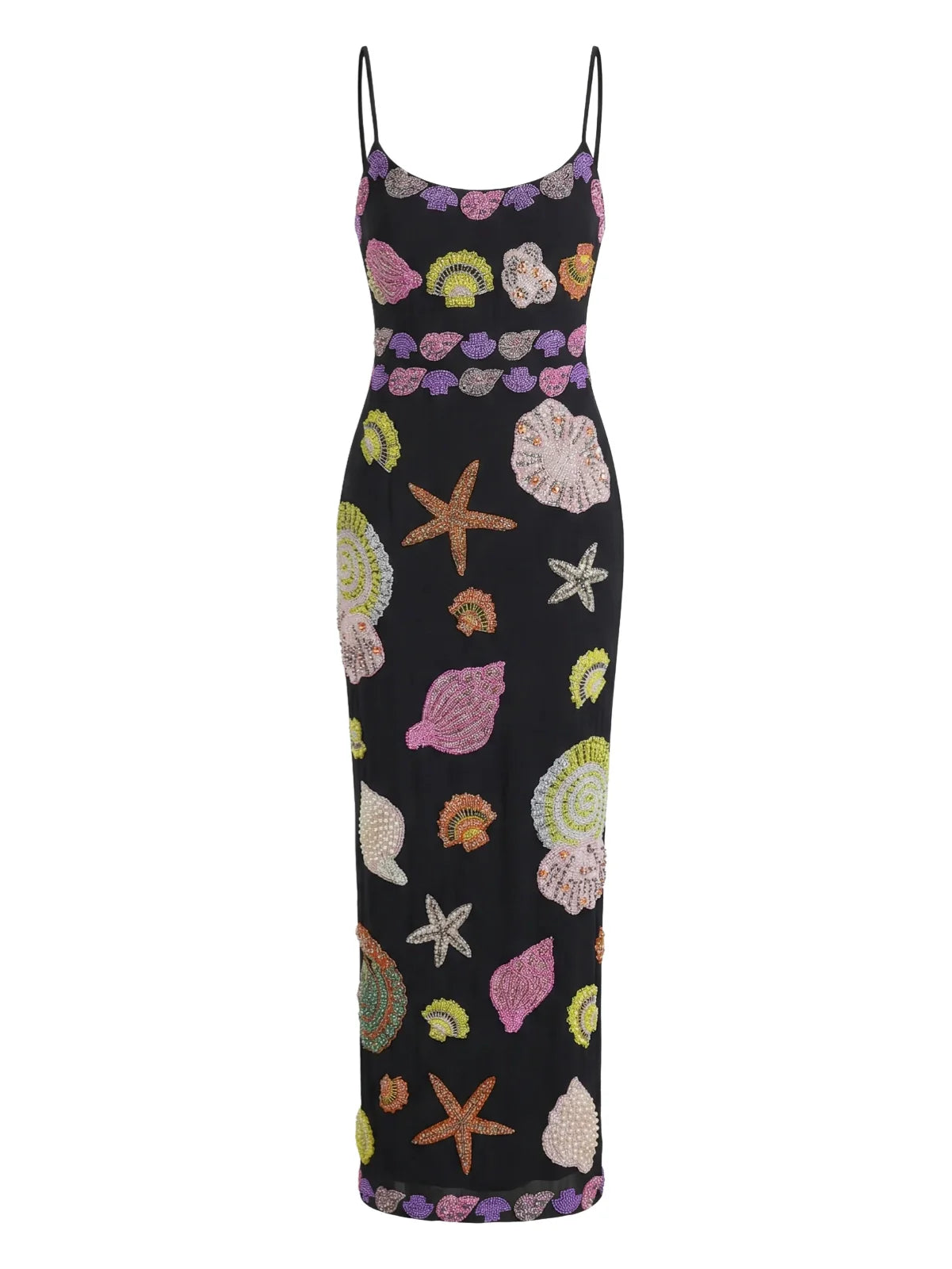 New York Strapped Dress
