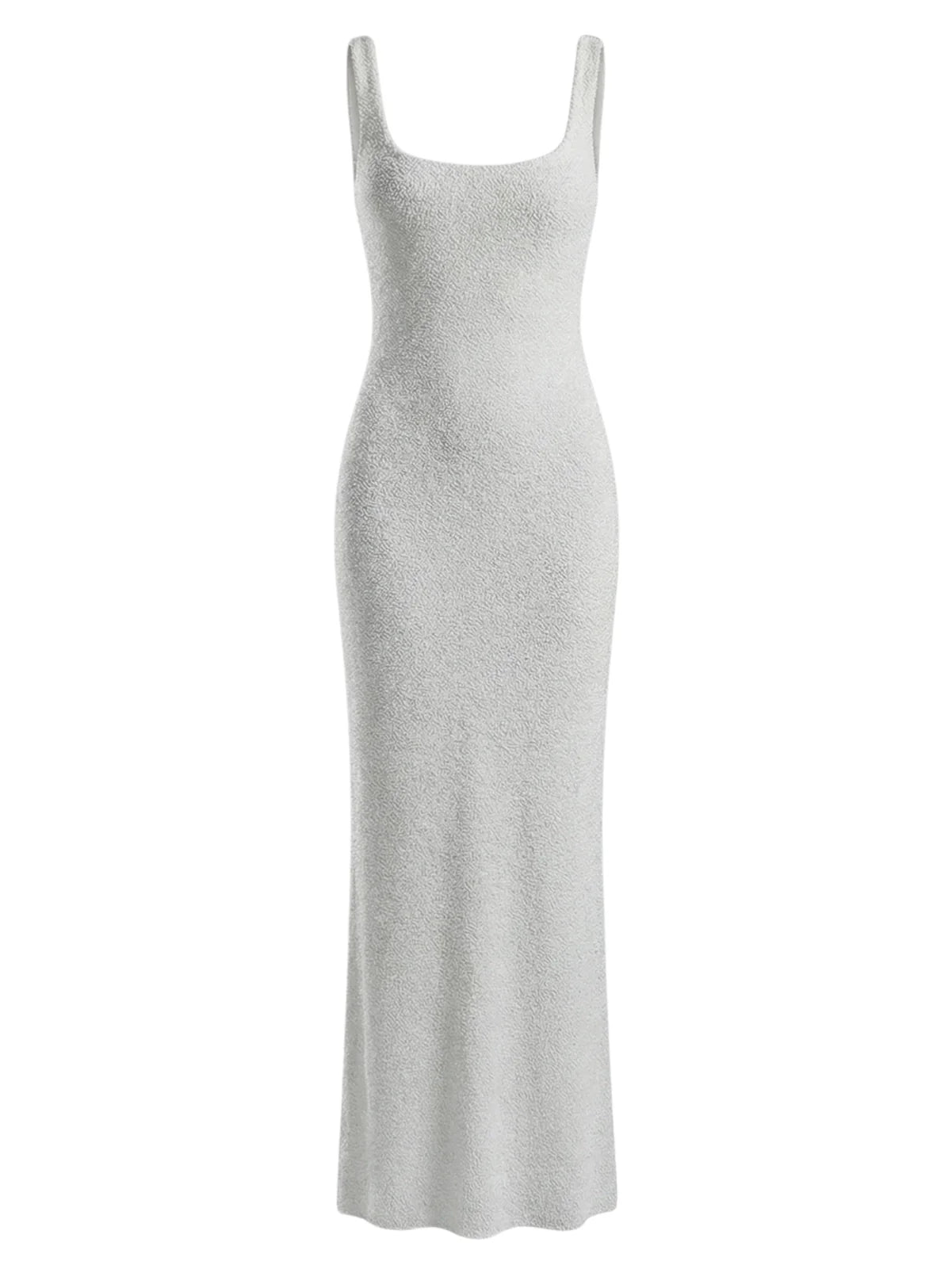 Sofia White Long Dress