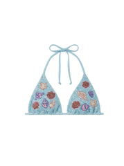 Helia Beaded Bikini Daphne X Oceanus