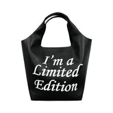 I'm a Limited Edition Shoulder Bag