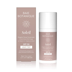 Baie Botanique Soleil Facial Sunscreen