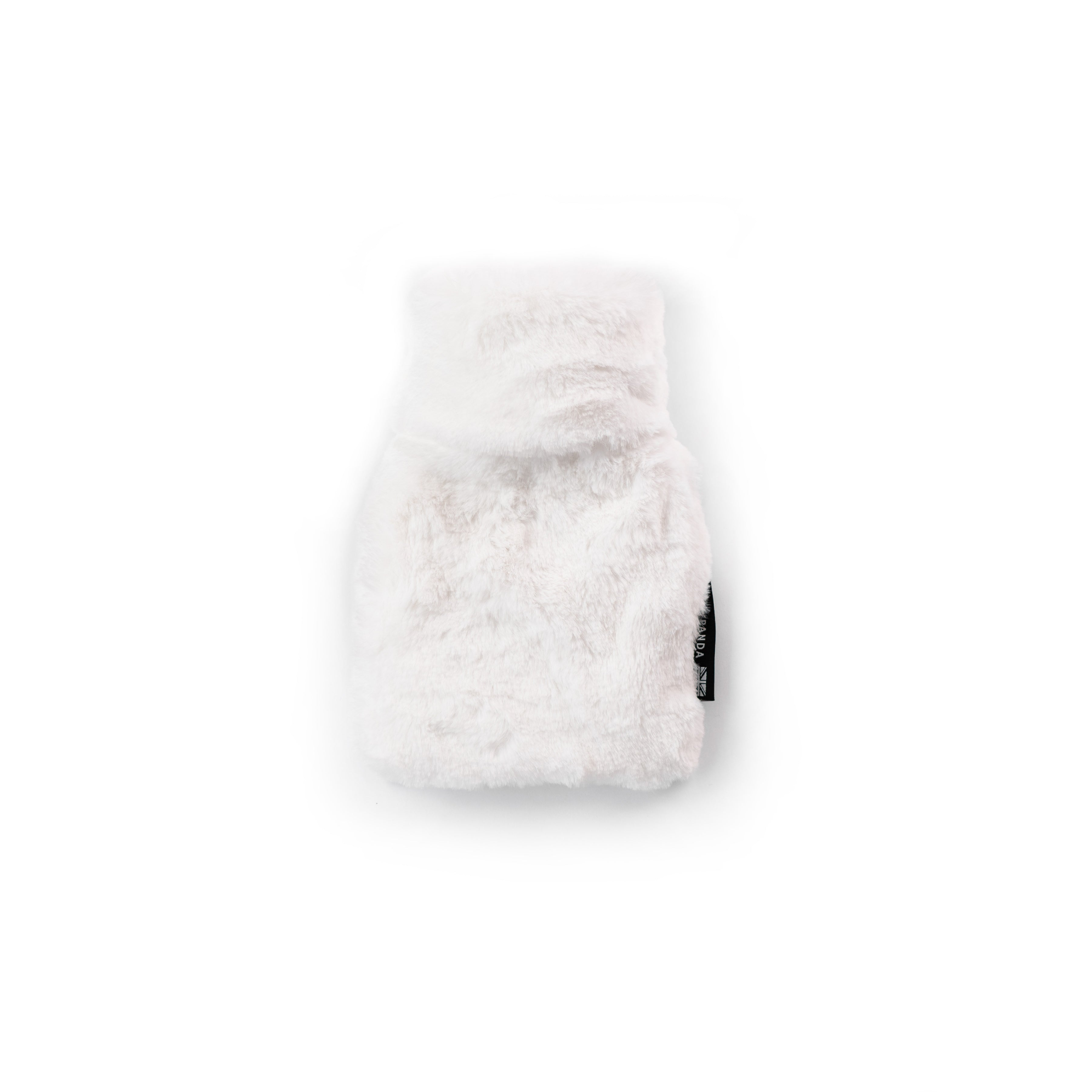 Mini Faux Fur Hot Water Bottle - Avenue Athletica