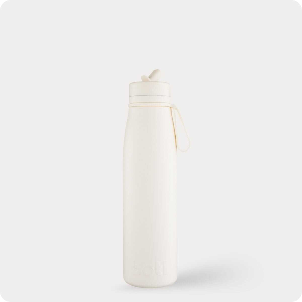 500ml Stainless Steel Insulated Bottle With Straw | Evolution V2 | BOTL