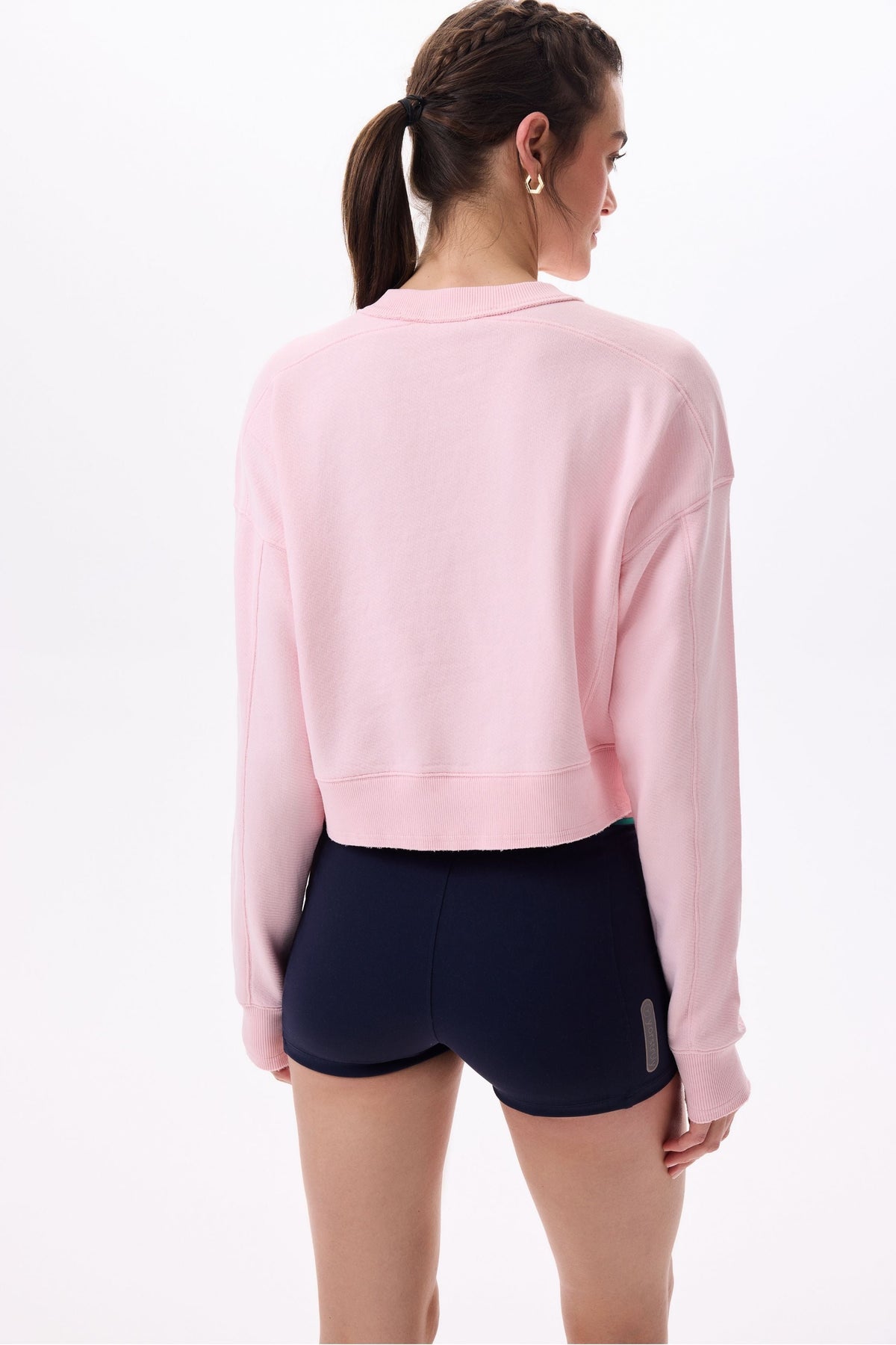 SPIN SHORTS - NAVY