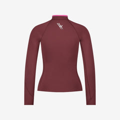 Horizonia Yulex® Jacket ― Red