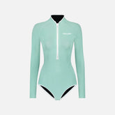 Horizonia Yulex® Springsuit Wetsuit ― Aquamarine