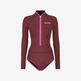 Horizonia Yulex® Springsuit Wetsuit ― Red
