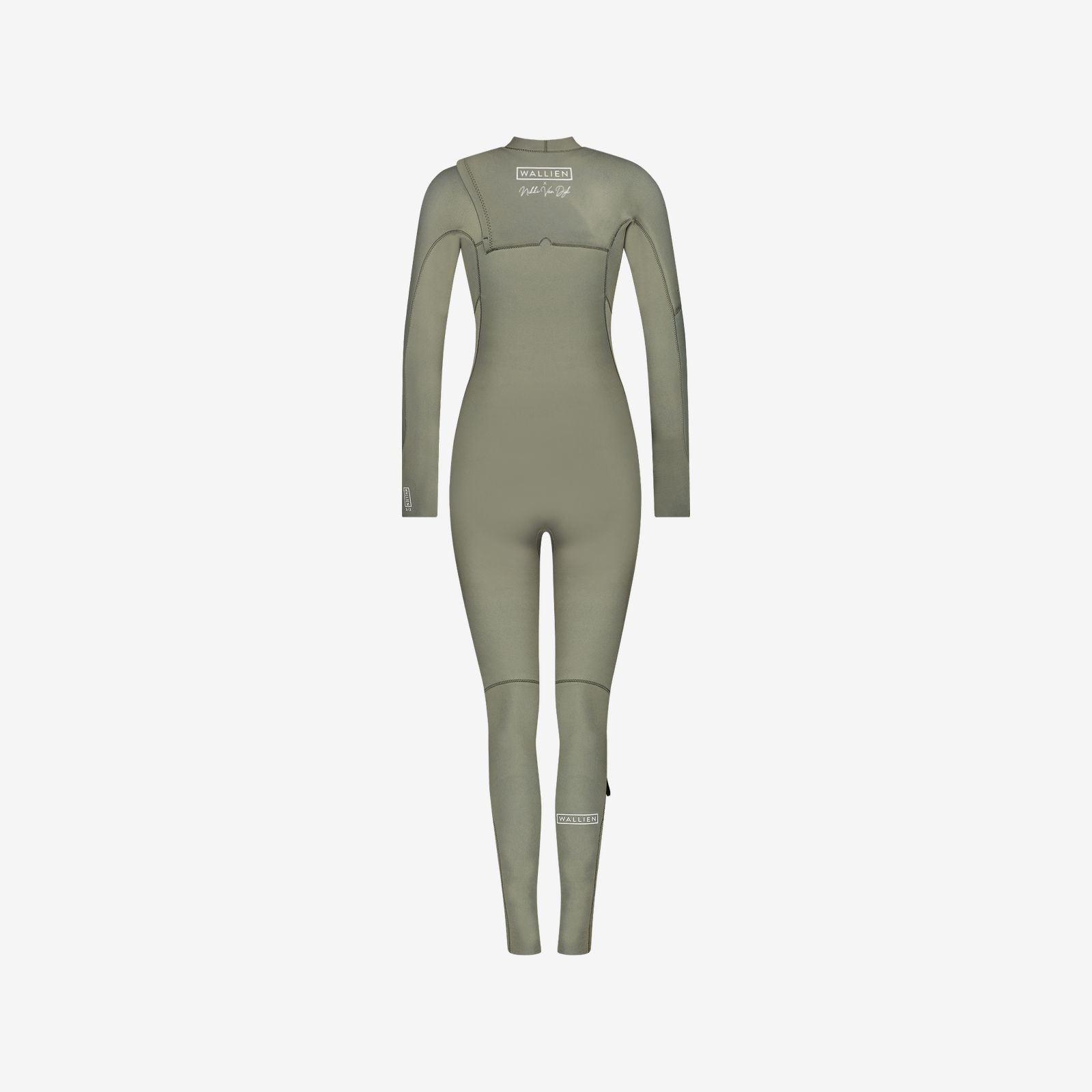 Nikki Van Dijk Wetsuit (4/3) ― Moon