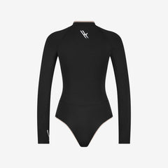 Horizonia Yulex® Springsuit Wetsuit ― Black