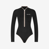 Horizonia Yulex® Springsuit Wetsuit ― Black
