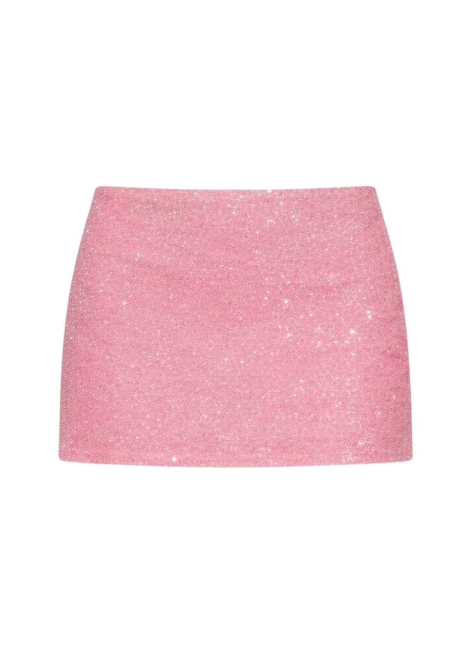 Marie Hand Beaded Premium Co-Ord Mini Skirt