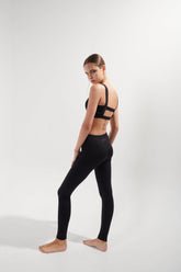 AirRise High Rise Legging - Black
