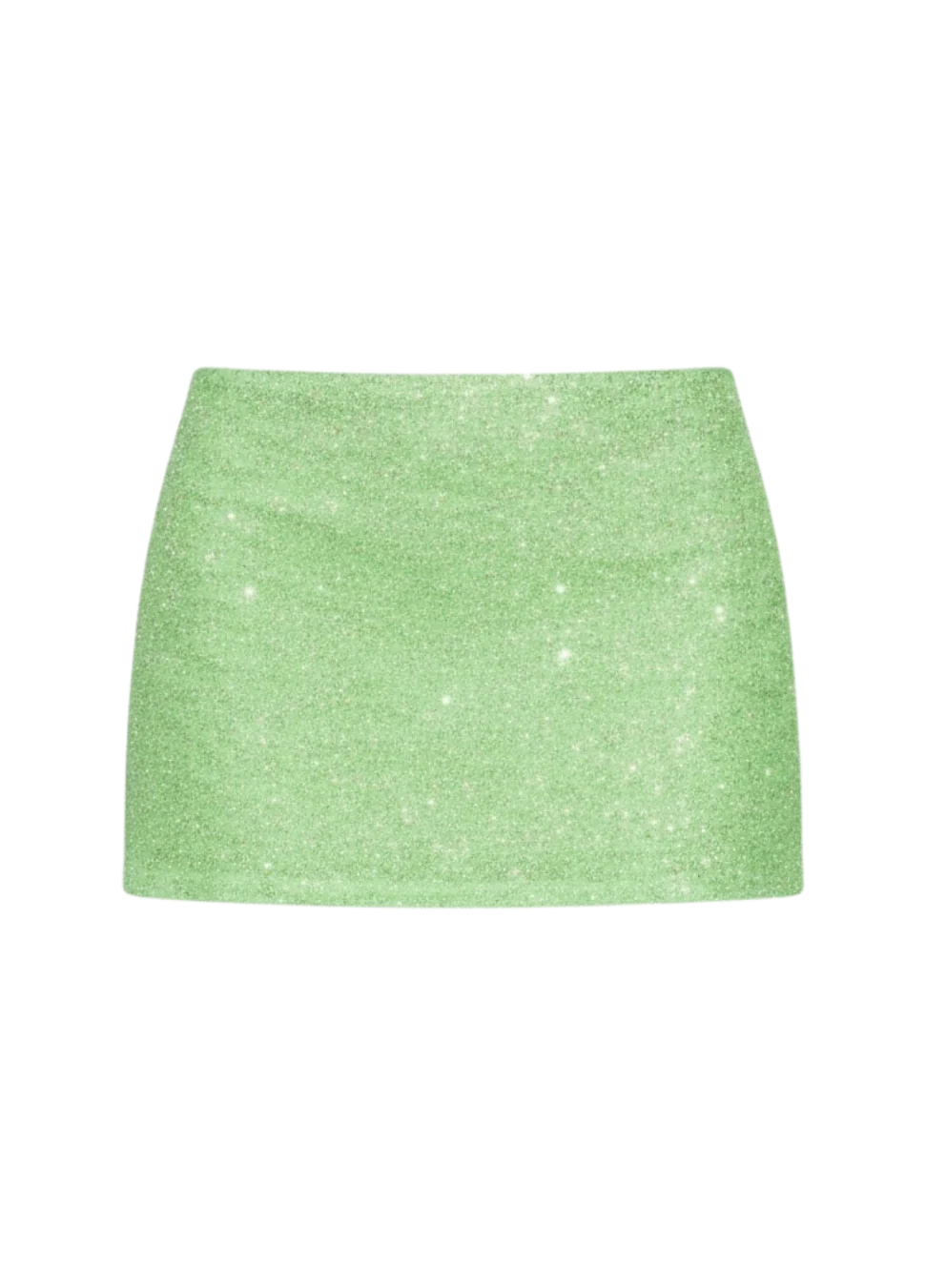 Marie Hand Beaded Premium Co-Ord Mini Skirt