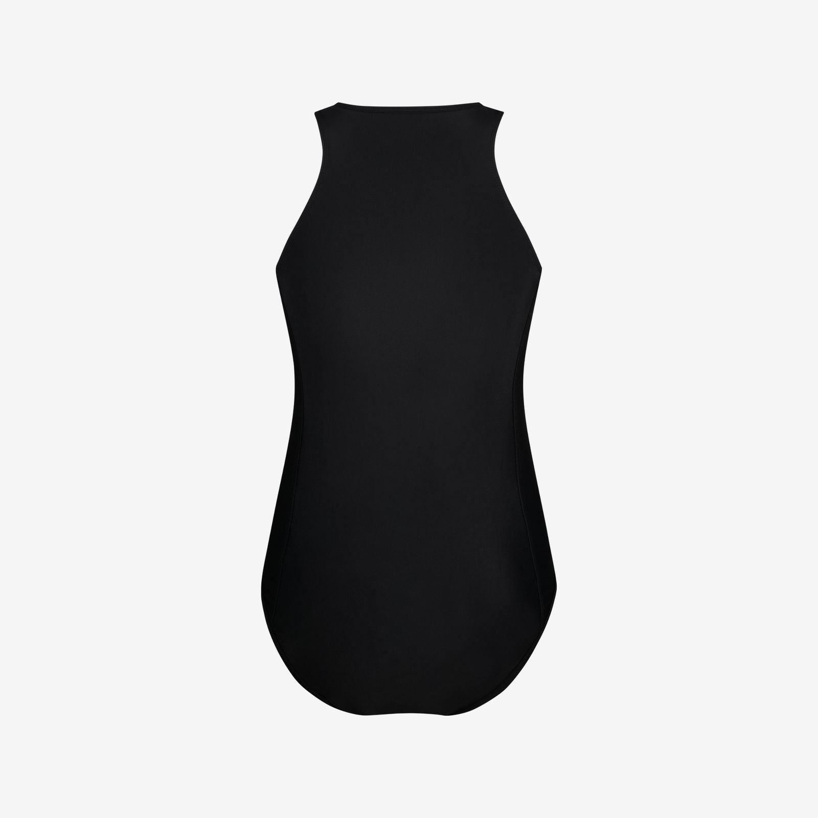 Yemaya One Piece Swimsuit Full Coverage ― Black