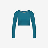 Rash Guard Top - Teal