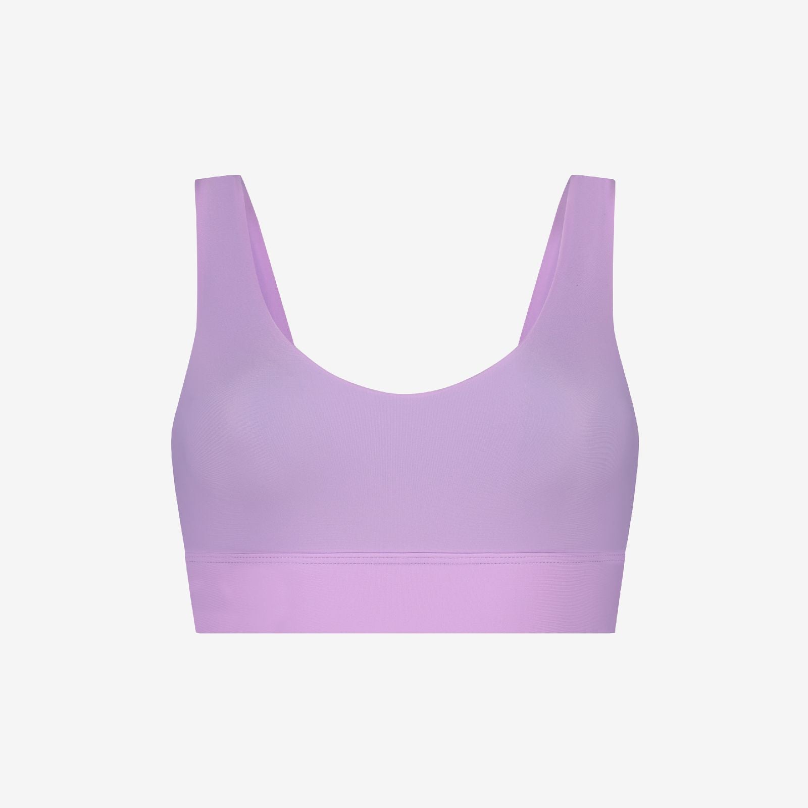 Sports Top Reversible ― Green/Purple