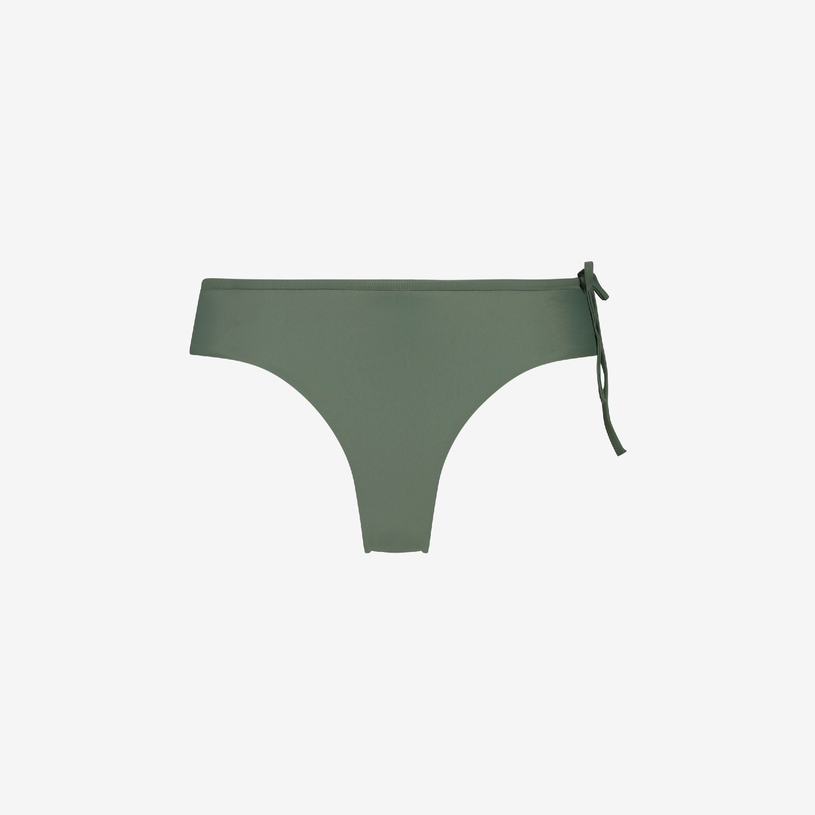 Drawstring Bottom Reversible ― Green-Teal