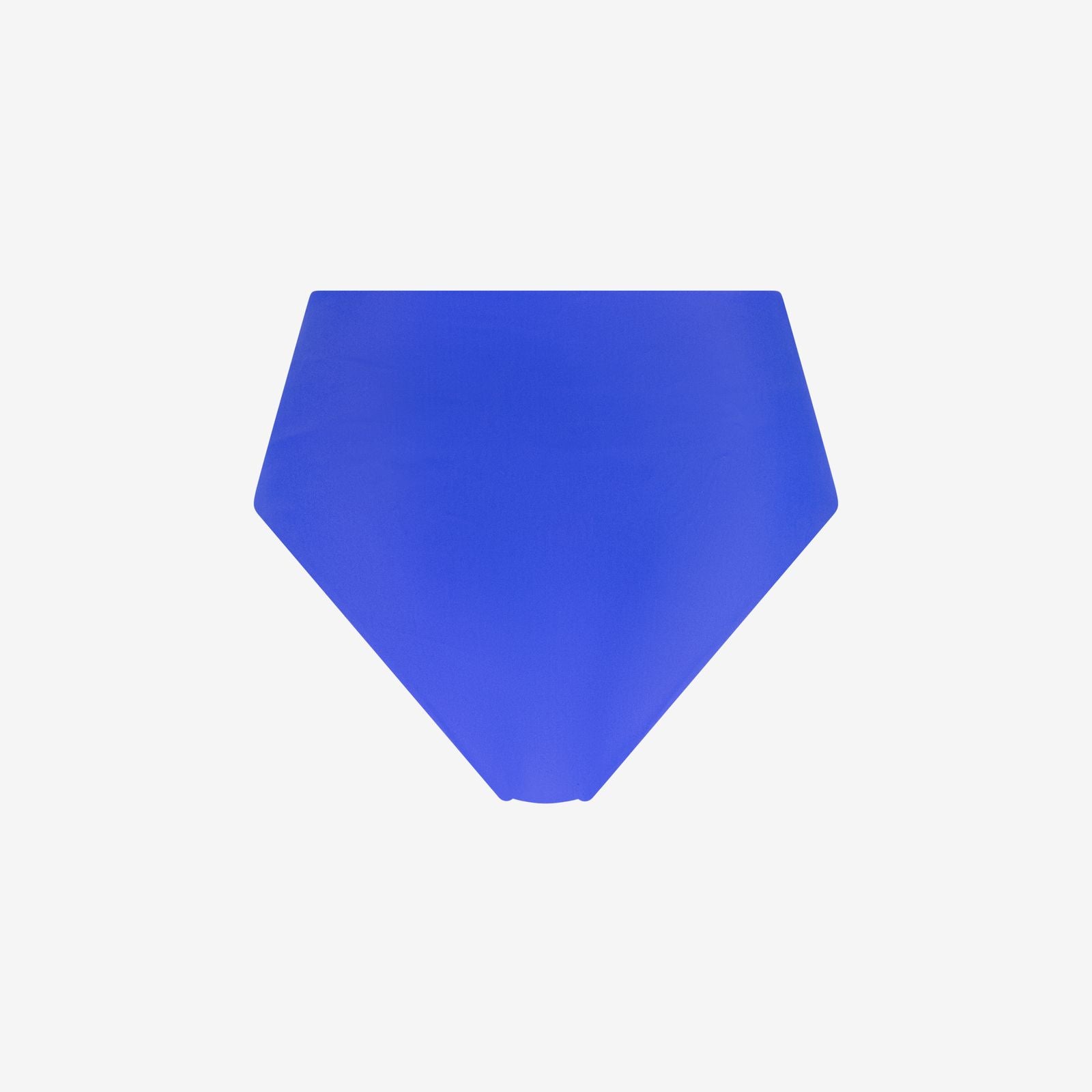 Bikini Bottom High Waist ― Cobalt Blue