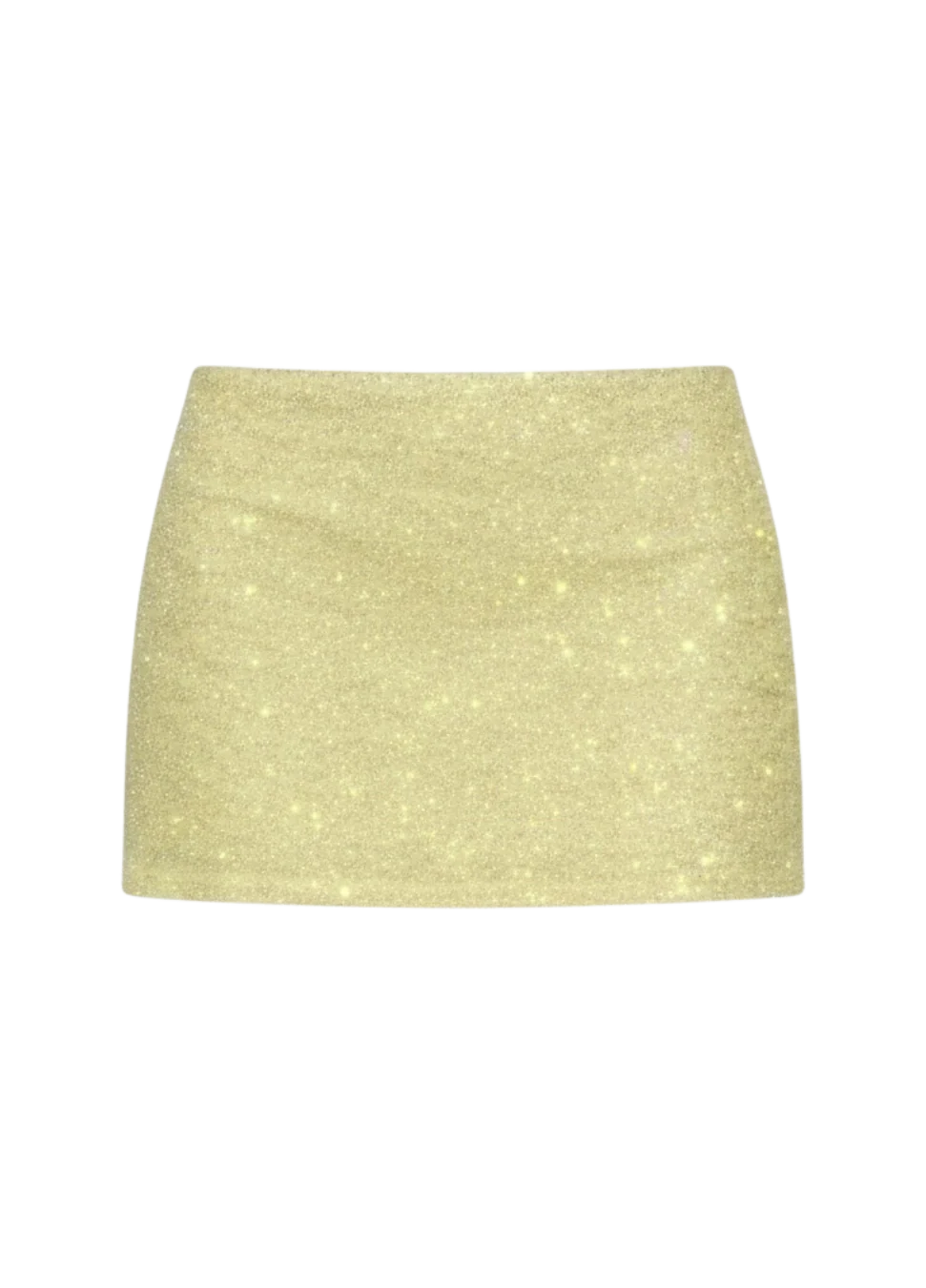Marie Hand Beaded Premium Co-Ord Mini Skirt
