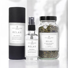 Tea and Tranquility Gift Set