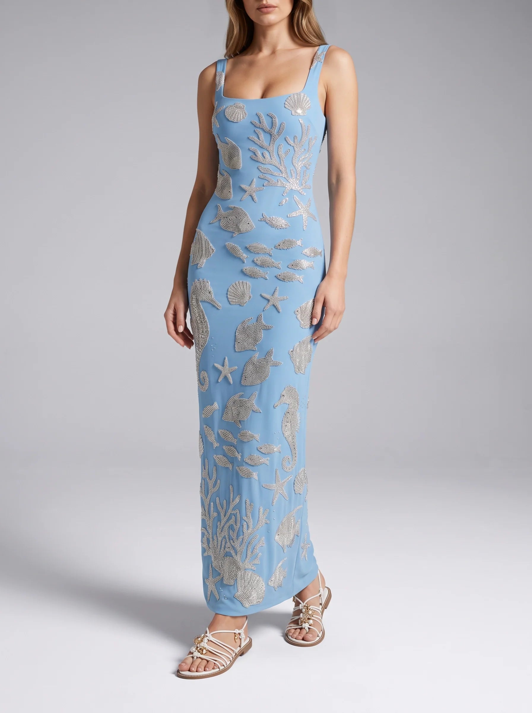 Coraline Long Dress