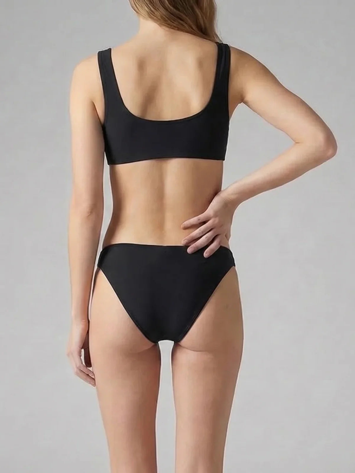 Wave Bikini Bottom Multi Color