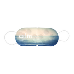 Calm Self-Heating Chamomile Eye Masks