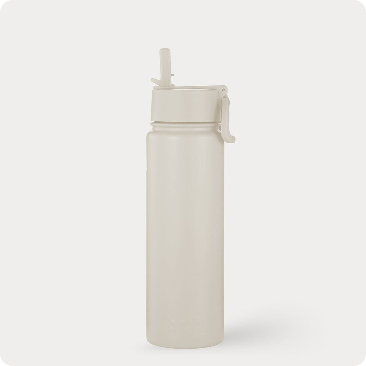 Insulated Water Bottle 700ml Leakproof Straw Cap Stainless Steel BPA-Free | BOTL